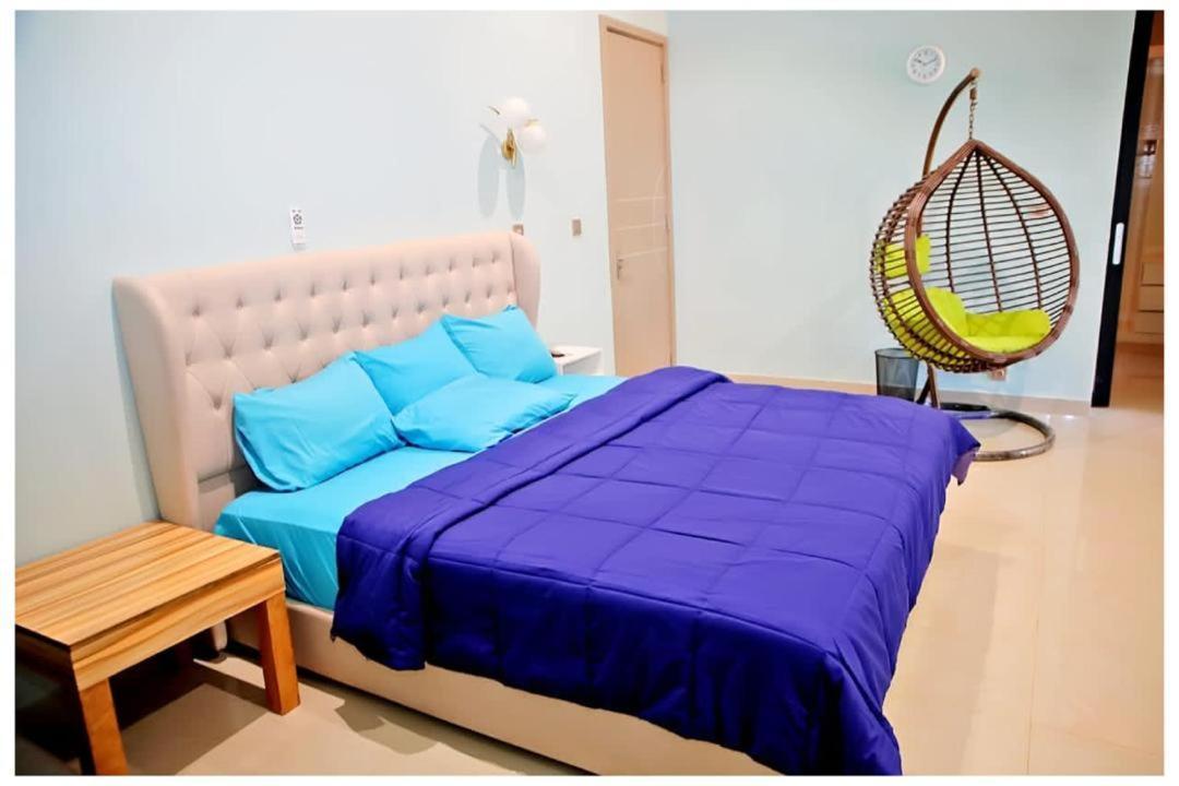 Apartamento Oasis Lawafossi Bobo Dioulasso Exterior foto
