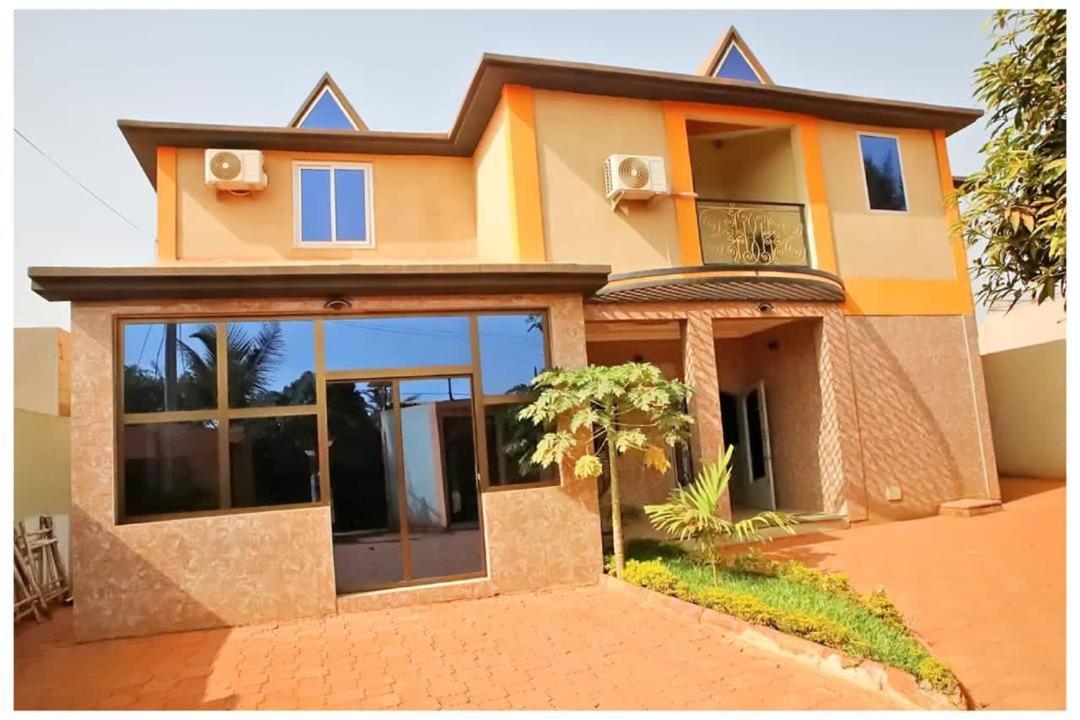 Apartamento Oasis Lawafossi Bobo Dioulasso Exterior foto