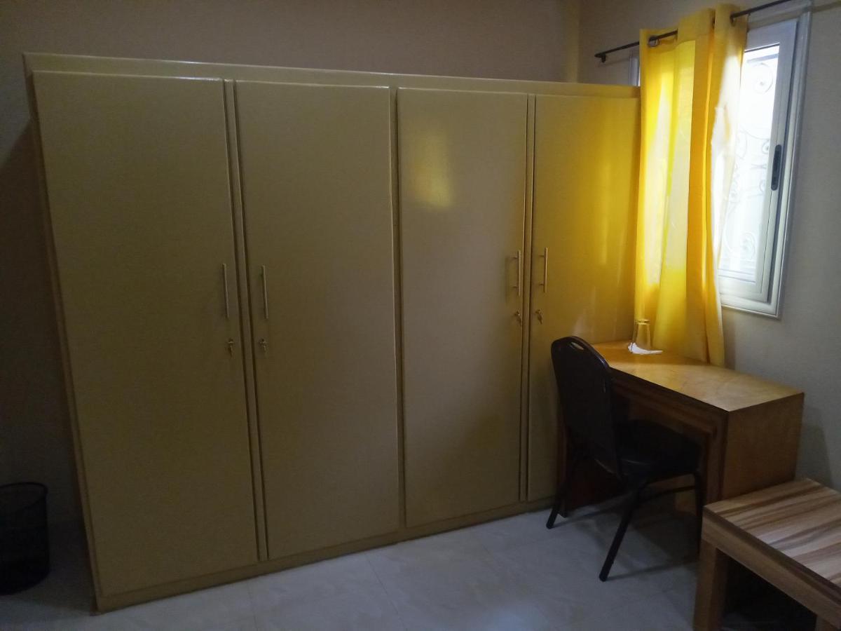 Apartamento Oasis Lawafossi Bobo Dioulasso Exterior foto