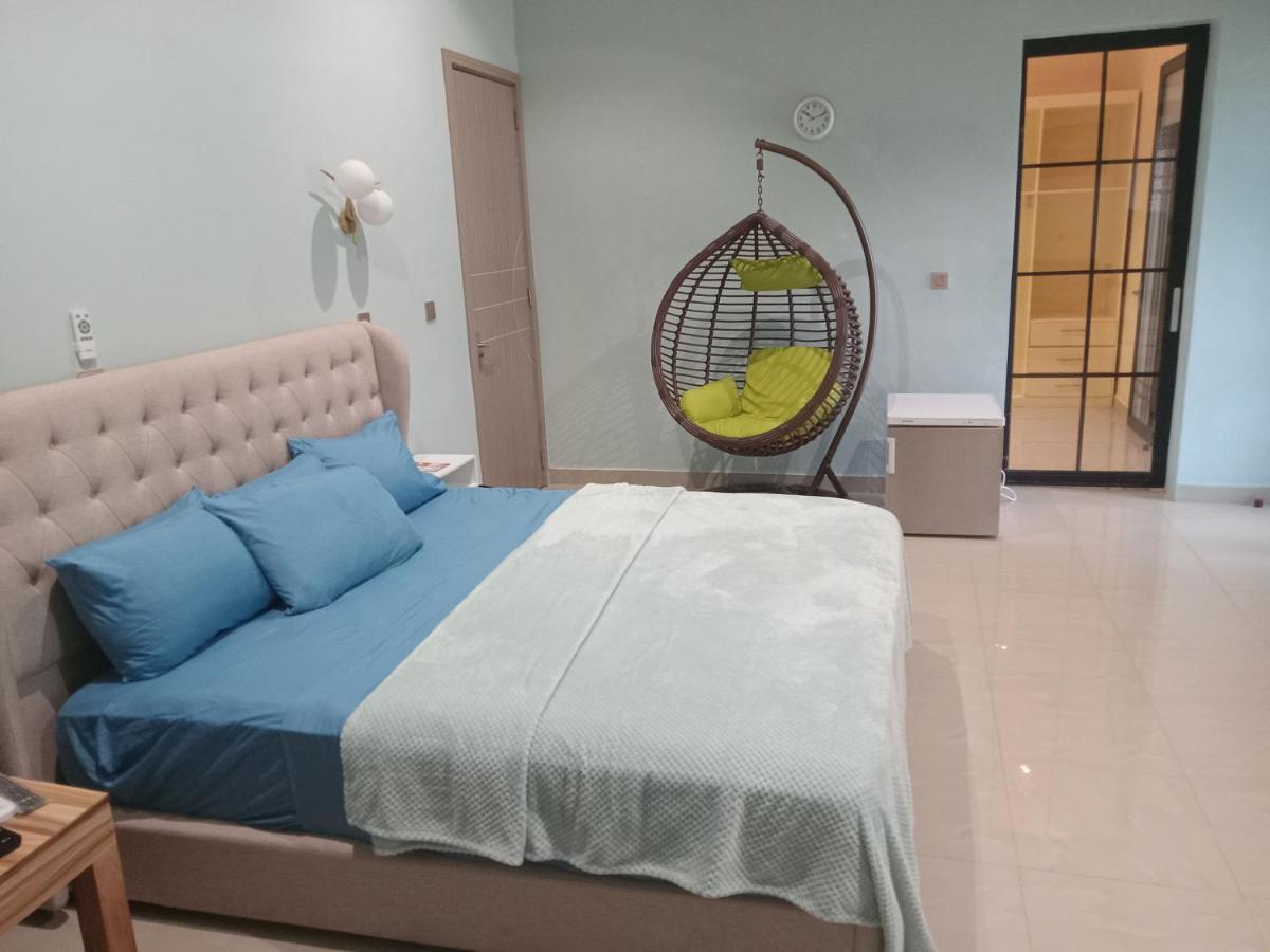 Apartamento Oasis Lawafossi Bobo Dioulasso Exterior foto