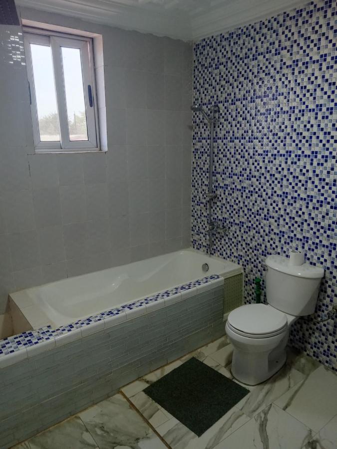 Apartamento Oasis Lawafossi Bobo Dioulasso Exterior foto