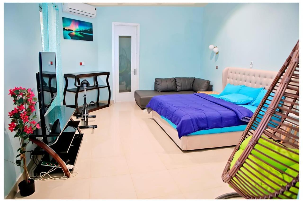 Apartamento Oasis Lawafossi Bobo Dioulasso Exterior foto