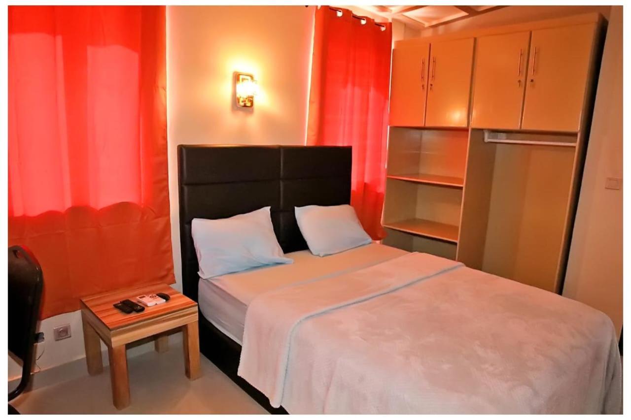Apartamento Oasis Lawafossi Bobo Dioulasso Exterior foto