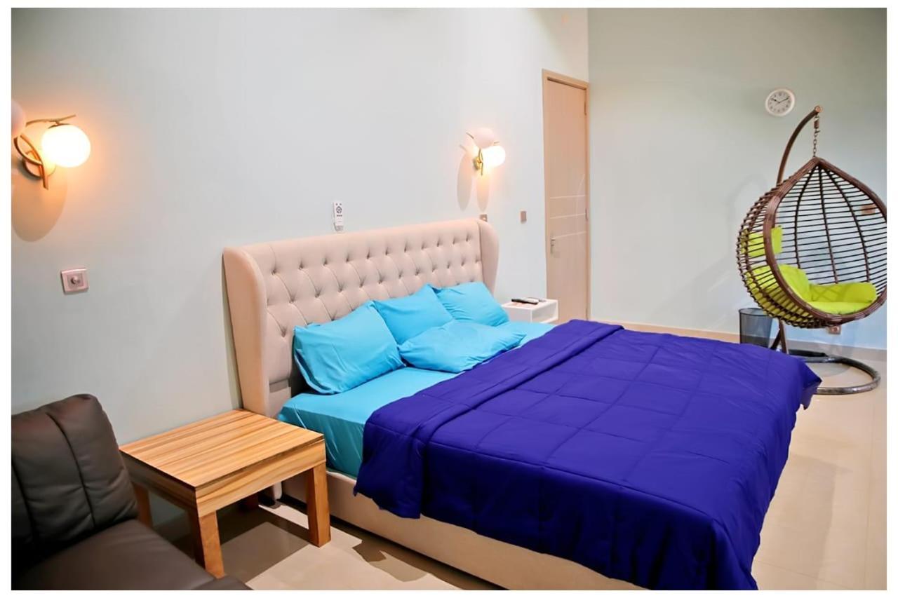Apartamento Oasis Lawafossi Bobo Dioulasso Exterior foto